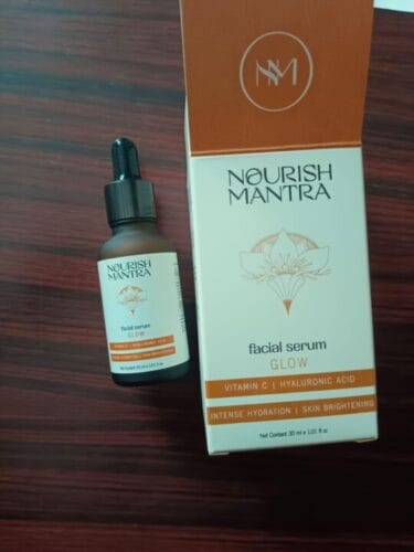 Radiant Glow Skin Serum (Buy 1 Get 1 Free) photo review