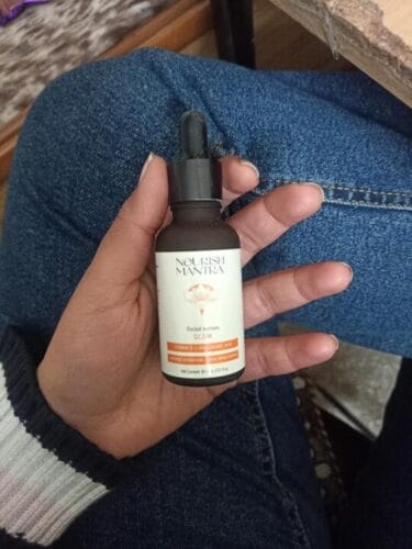 Radiant Glow Skin Serum (Buy 1 Get 1 Free) photo review