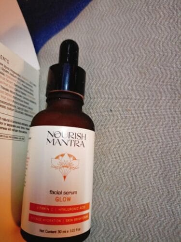 Radiant Glow Skin Serum (Buy 1 Get 1 Free) photo review
