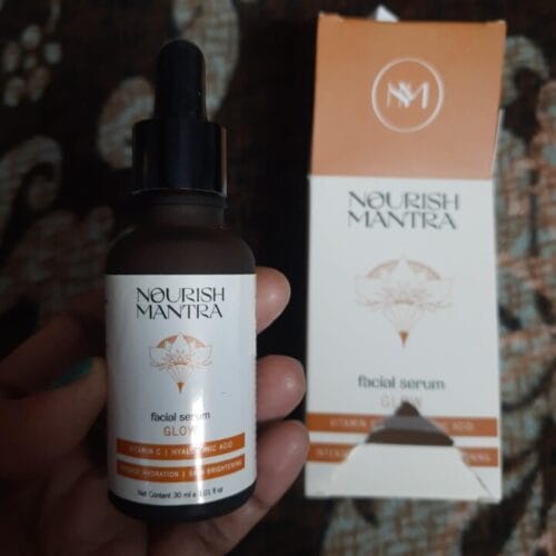 Radiant Glow Skin Serum (Buy 1 Get 1 Free) photo review