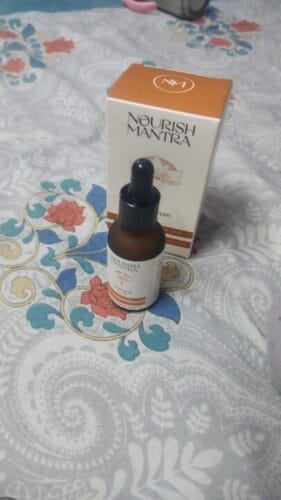 Radiant Glow Skin Serum (Buy 1 Get 1 Free) photo review