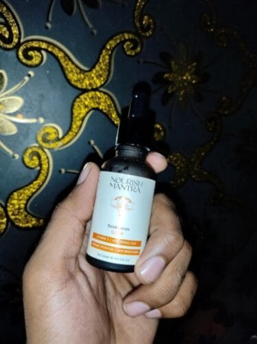 Radiant Glow Skin Serum (Buy 1 Get 1 Free) photo review