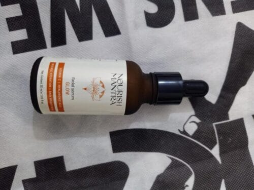 Radiant Glow Skin Serum (Buy 1 Get 1 Free) photo review