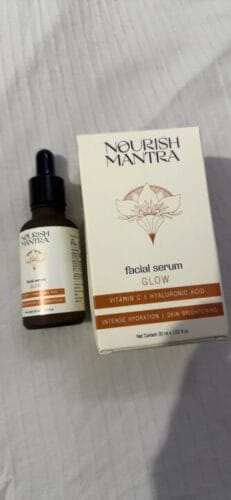 Radiant Glow Skin Serum (Buy 1 Get 1 Free) photo review