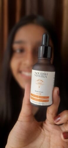 Radiant Glow Skin Serum (Buy 1 Get 1 Free) photo review